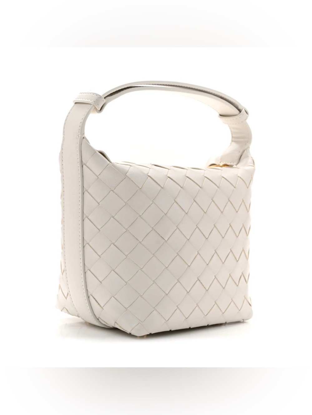 Bottega Veneta Mini Wallace - Picture 4 of 13